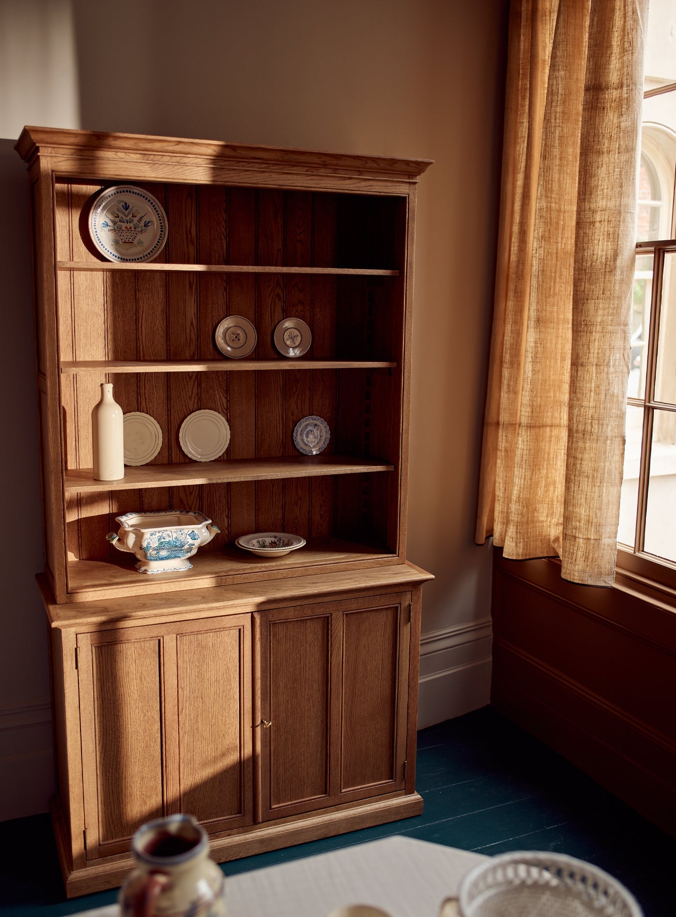 Commode en chêne Ivel