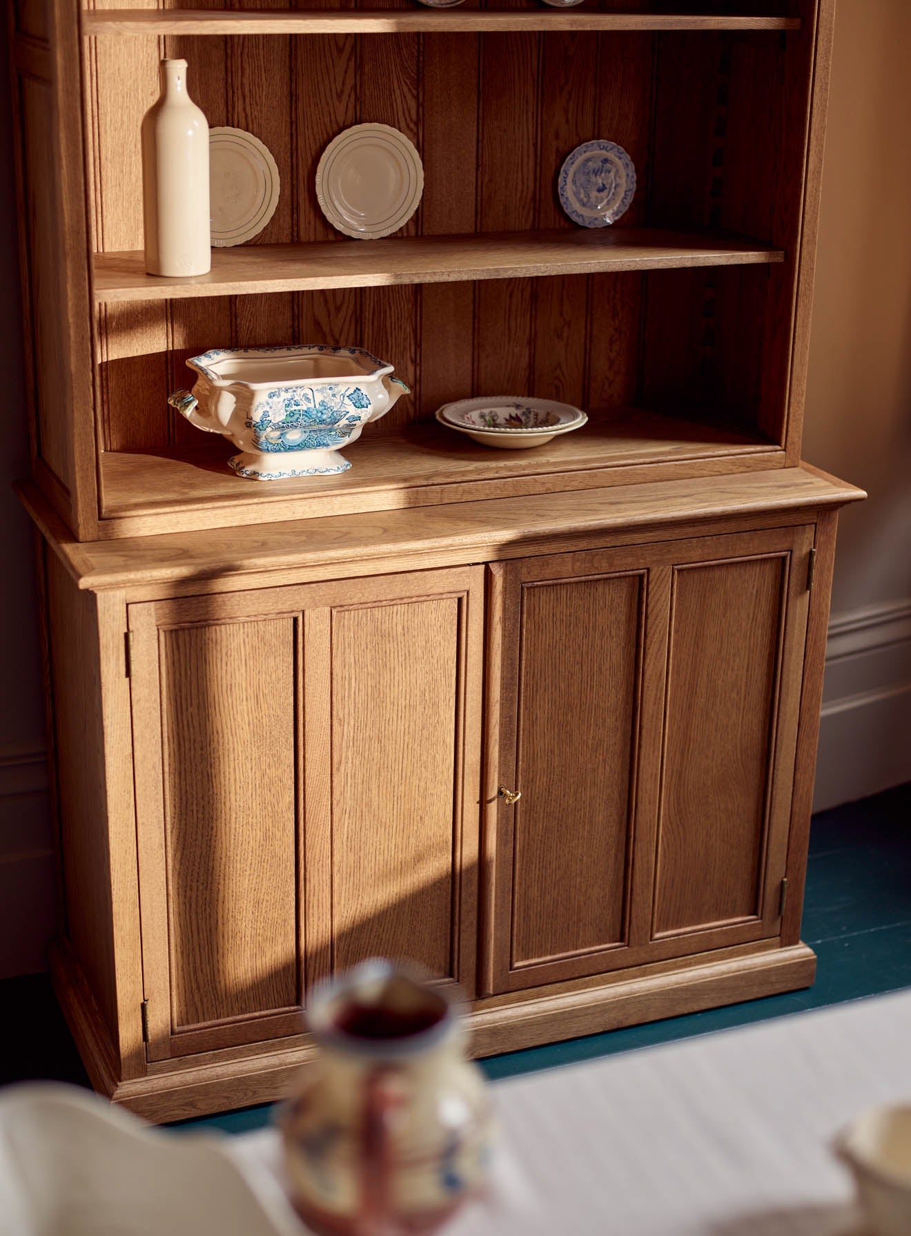 Commode en chêne Ivel