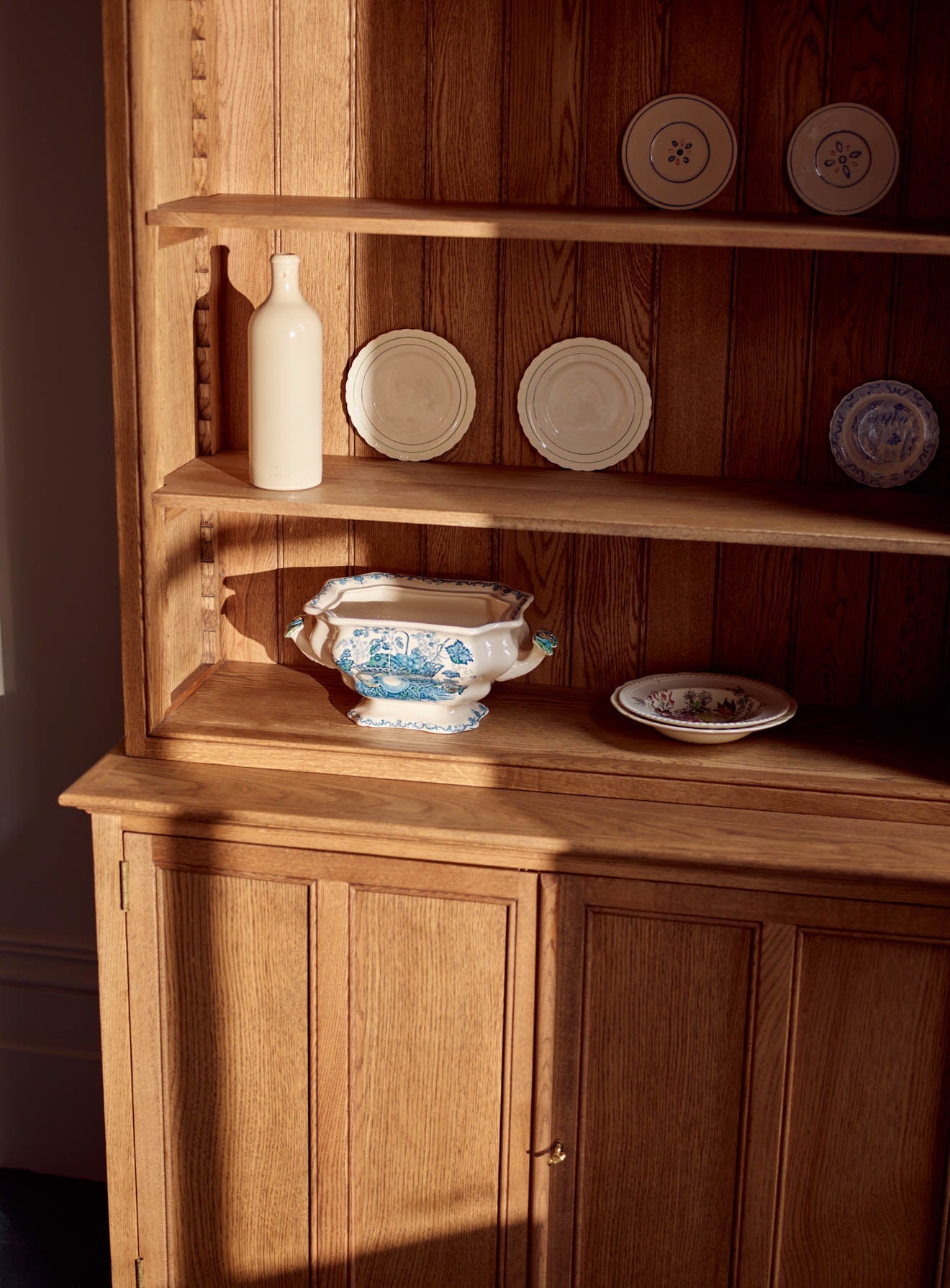 Commode en chêne Ivel