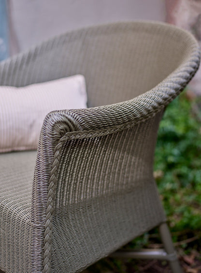 Fauteuil en osier Ledbury Lloyd Loom