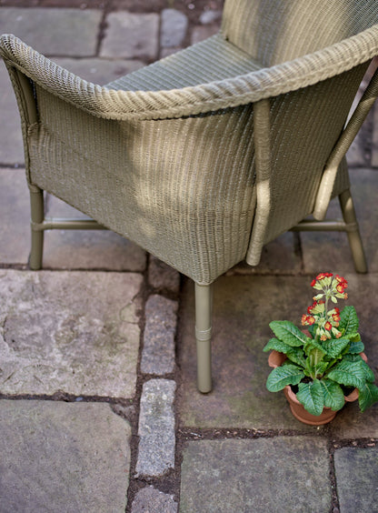 Fauteuil en osier Ledbury Lloyd Loom