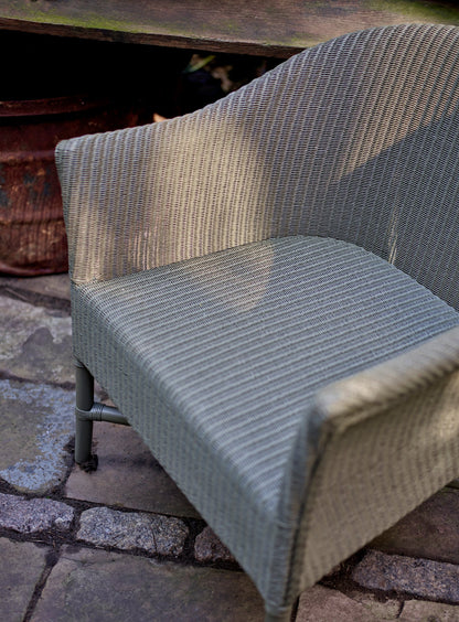 Fauteuil en osier Ledbury Lloyd Loom