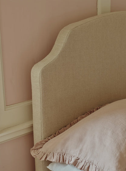 Lit Sloane, lin naturel
