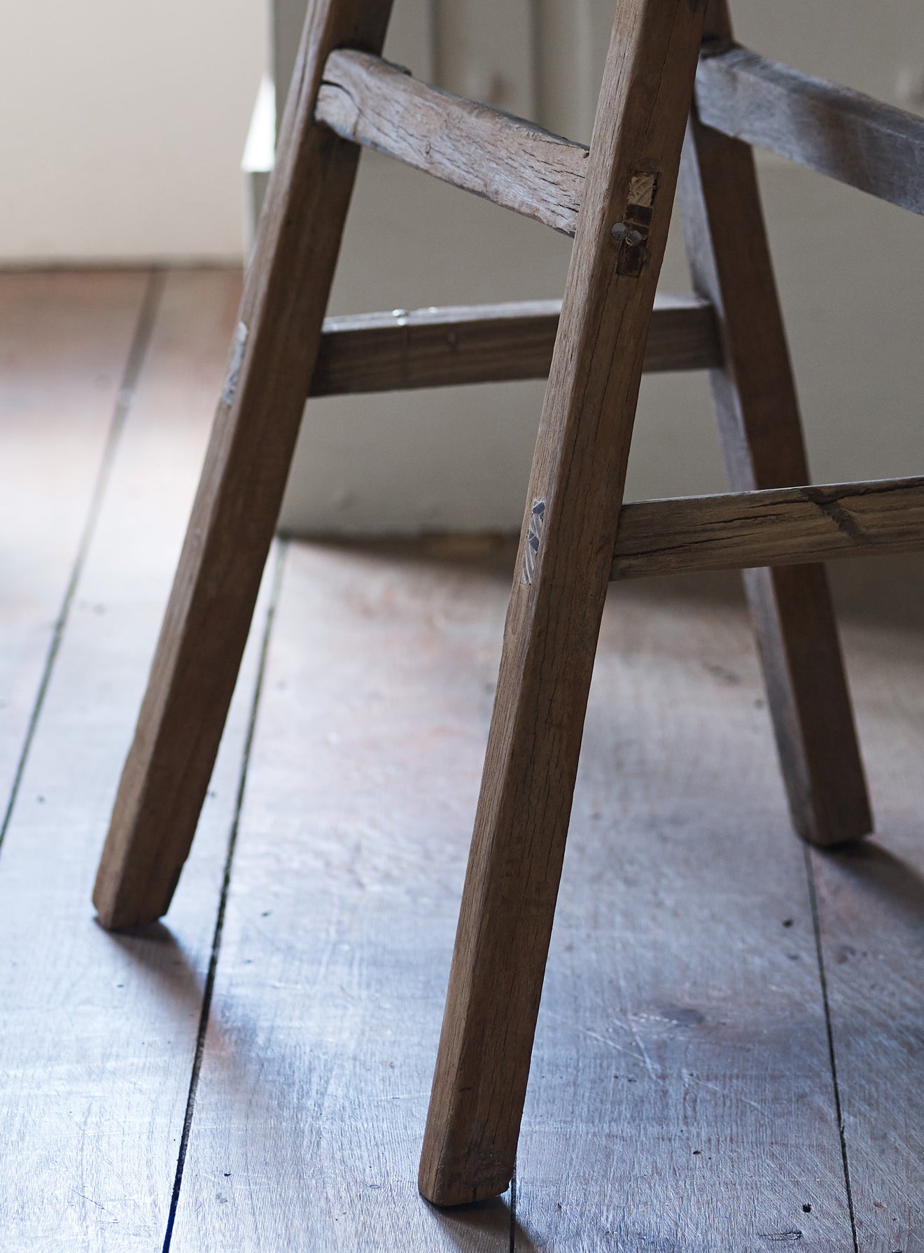 Tabouret Benvy Rustique, Petit