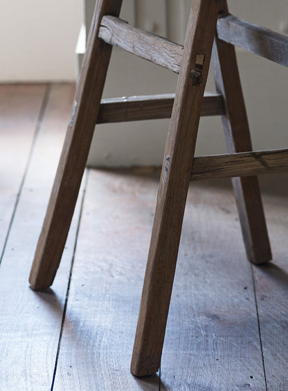 Tabouret Benvy Rustique, Petit