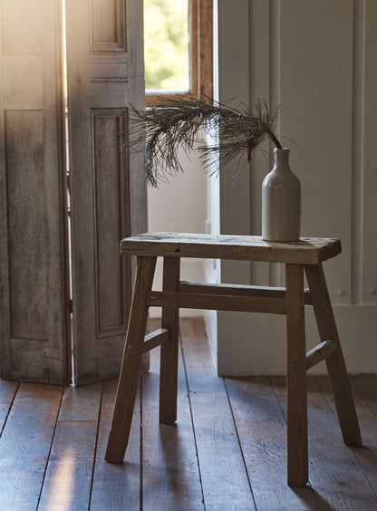 Tabouret Benvy Rustique, Petit