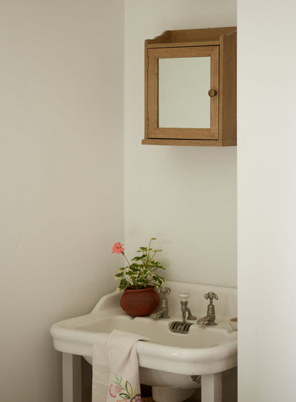 Armoire en chêne Hadlow