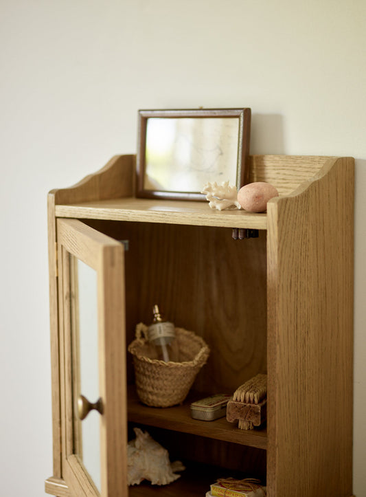 Armoire en chêne Hadlow