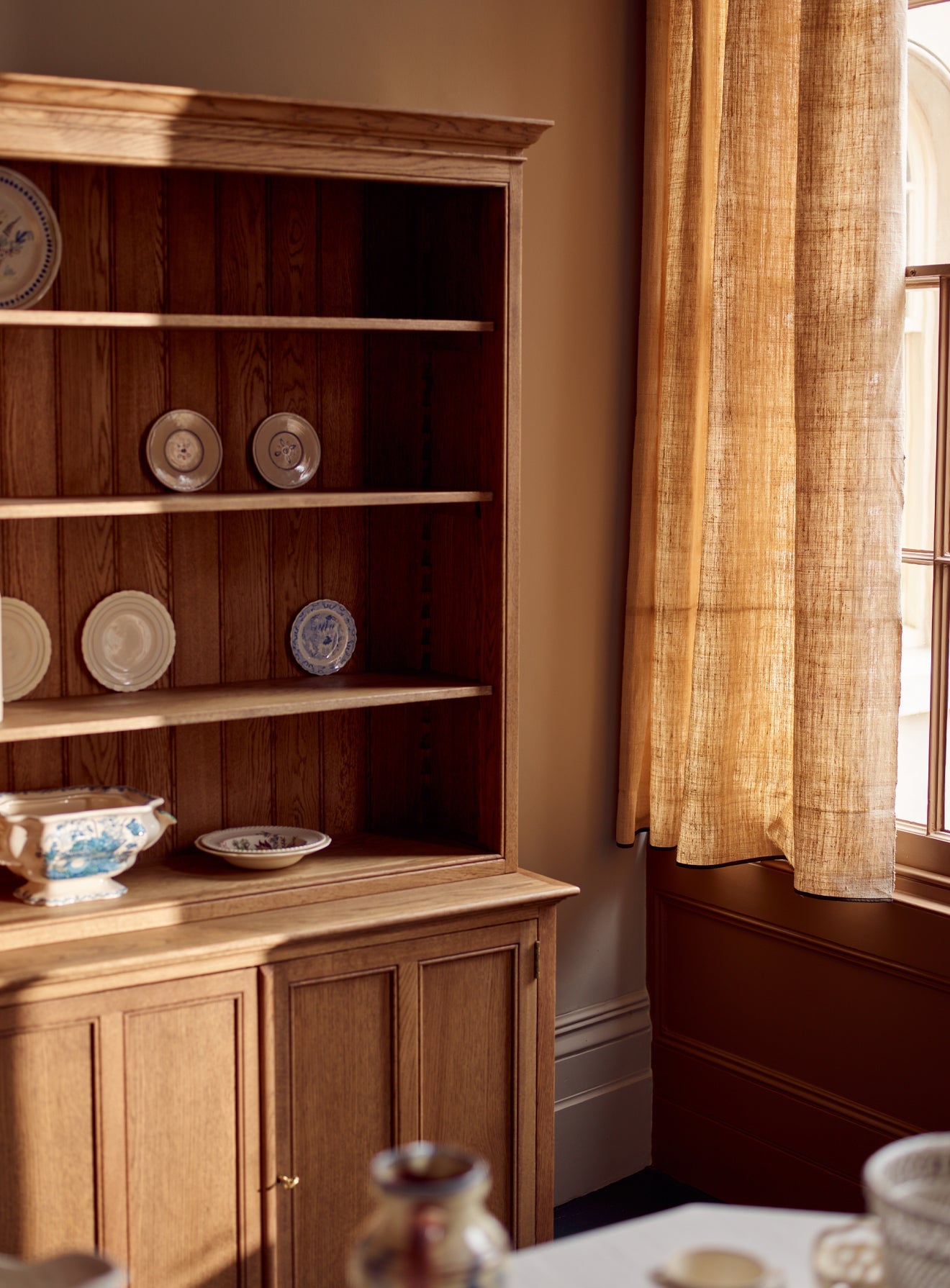 Commode en chêne Ivel