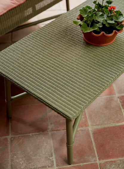 Table basse en osier Ledbury Lloyd Loom
