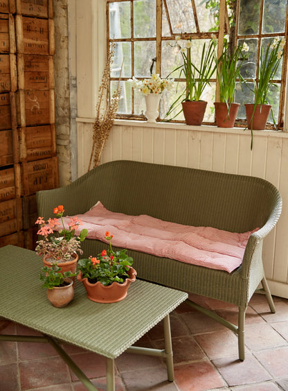 Table basse en osier Ledbury Lloyd Loom