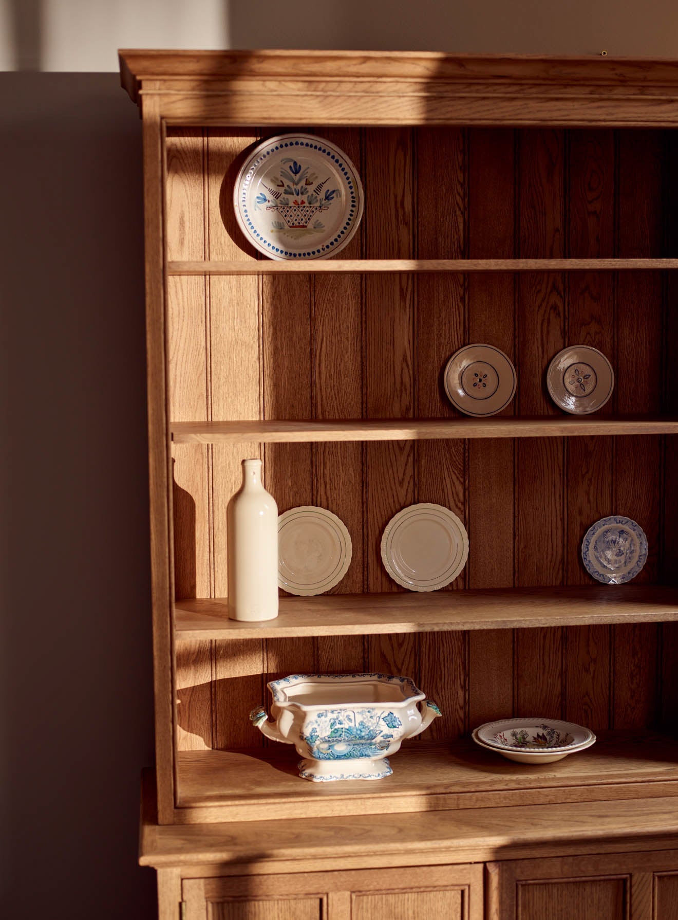 Commode en chêne Ivel