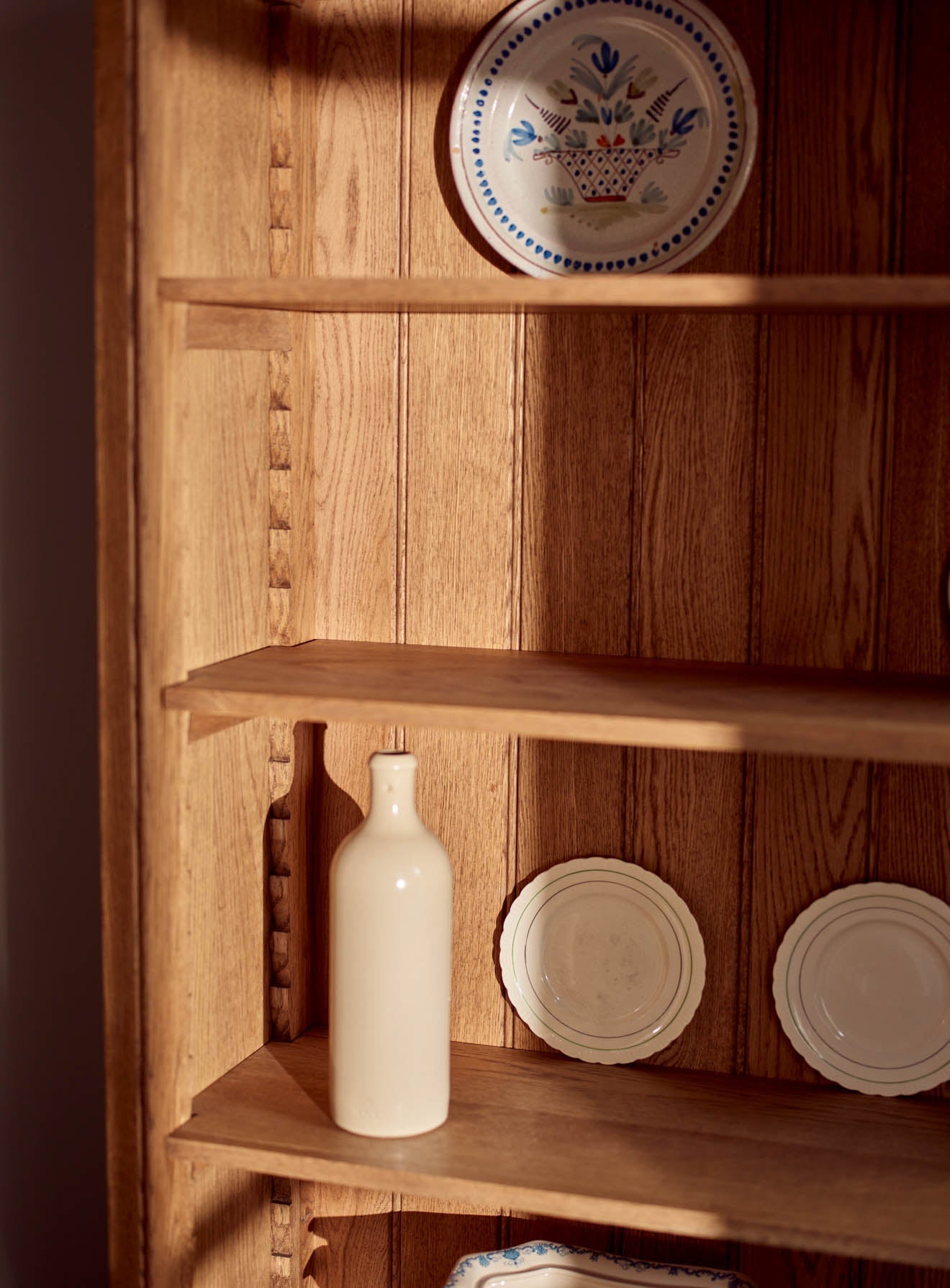 Commode en chêne Ivel