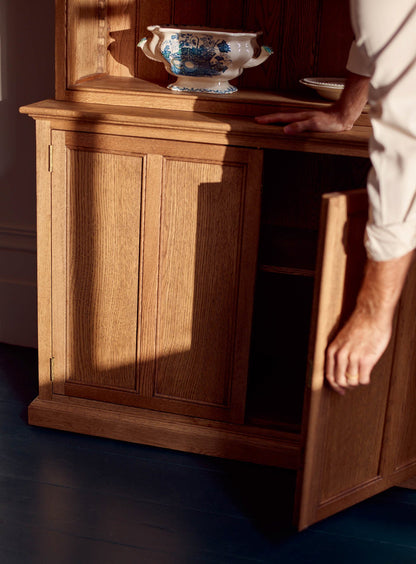 Commode en chêne Ivel
