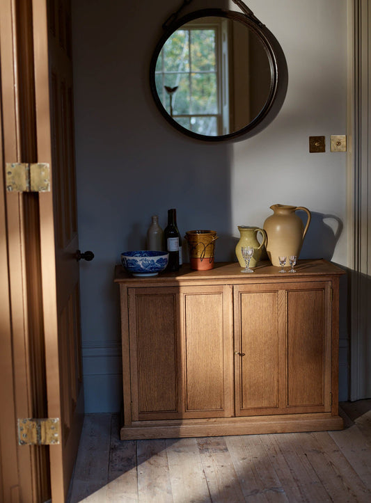 Buffet en chêne Ivel